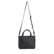 Γυναικεία Τσάντα Calvin Klein Quilted Micro Ew Tote 22 K60K611957-BEH Μαύρη