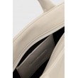 Γυναικεία Τσάντα Calvin Klein Quilted Micro Ew Tote 22 K60K611957-YAZ Εκρού