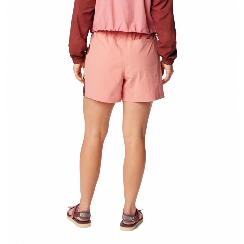 Γυναικείο Σορτς Columbia Painted Peak™ Short 2076071-629 Ροζ Γυναικείο Σορτς Columbia Painted Peak™ Short 2076071-629 Ροζ