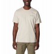 Men's Columbia Explorers Canyon™ Back SS Tee 2036451-278 Dark Stone