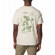 Ανδρική Μπλούζα Columbia Explorers Canyon™ Back SS Tee 2036451-278 Μπεζ