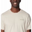 Men's Columbia Explorers Canyon™ Back SS Tee 2036451-278 Dark Stone