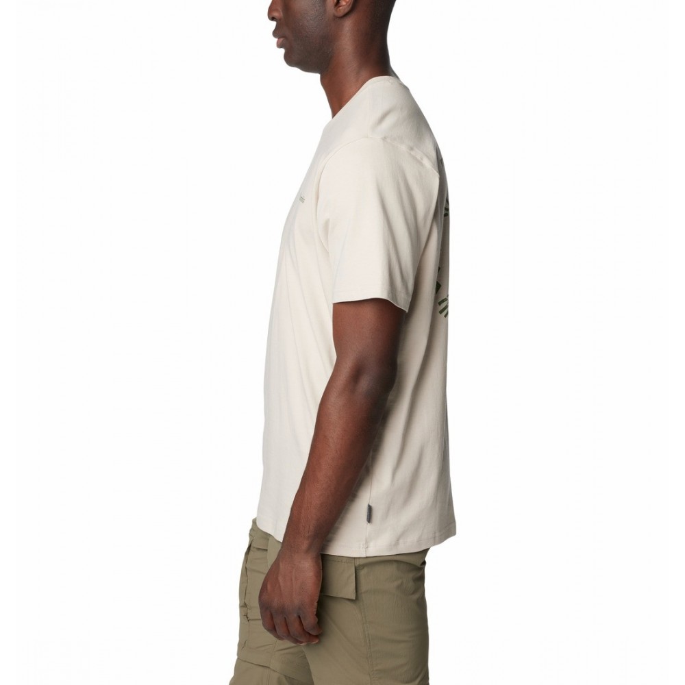 Ανδρική Μπλούζα Columbia Explorers Canyon™ Back SS Tee 2036451-278 Μπεζ Ανδρική Μπλούζα Columbia Explorers Canyon™ Back SS Tee 2036451-278 Μπεζ