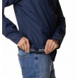 Men's Jacket Columbia Pouring Adventure™ II Jacket XO0191-465 Blue