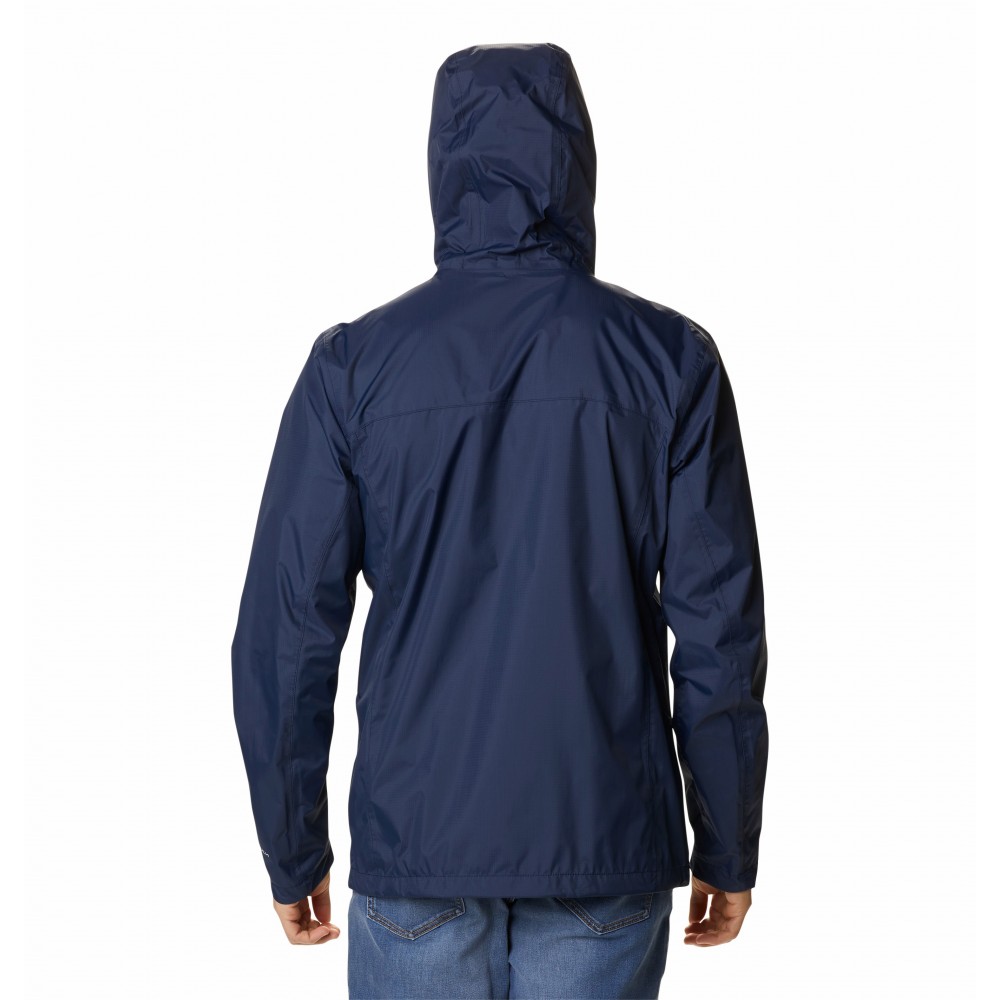 Ανδρικό Μπουφαν Columbia Pouring Adventure™ II Jacket XO0191-465 Μπλέ