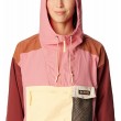 Women's Jacket Columbia Painted Peak™ Cropped Wind Jacket 2072211-629 Pink Agave