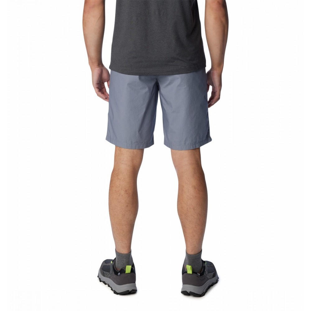 Ανδρική Βερμούδα Columbia Washed Out Shorts AM4471-022 Γκρι