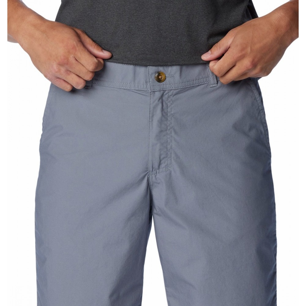 Ανδρική Βερμούδα Columbia Washed Out Shorts AM4471-022 Γκρι