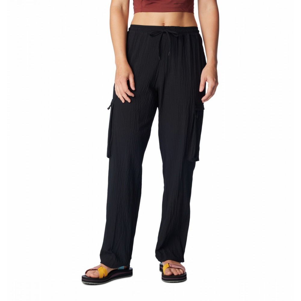 Women's Columbia Boundless Trek™ Cargo Pant 2073011-010 Black