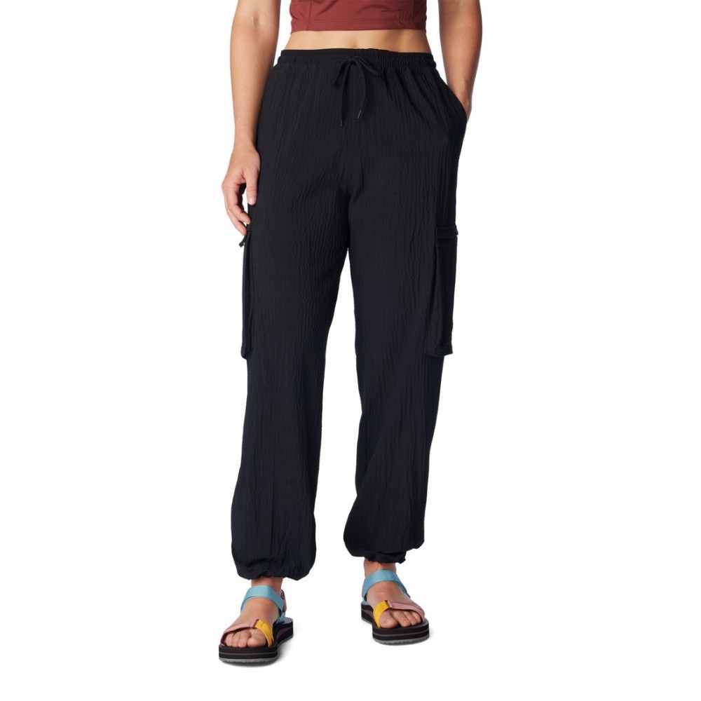 Women's Columbia Boundless Trek™ Cargo Pant 2073011-010 Black