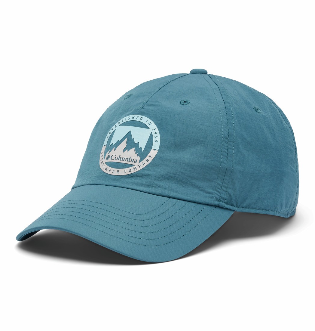 Men's Columbia Spring Canyon™ Ball Cap 2035201-336 Cloudburst