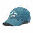 Ανδρικό Καπέλο Columbia Spring Canyon™ Ball Cap 2035201-336 Πετρολ