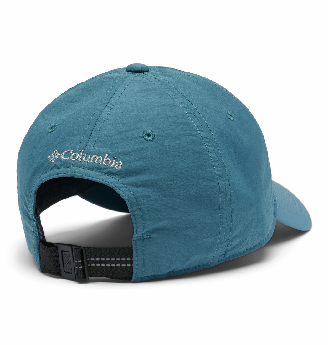 Ανδρικό Καπέλο Columbia Spring Canyon™ Ball Cap 2035201-336 Πετρολ