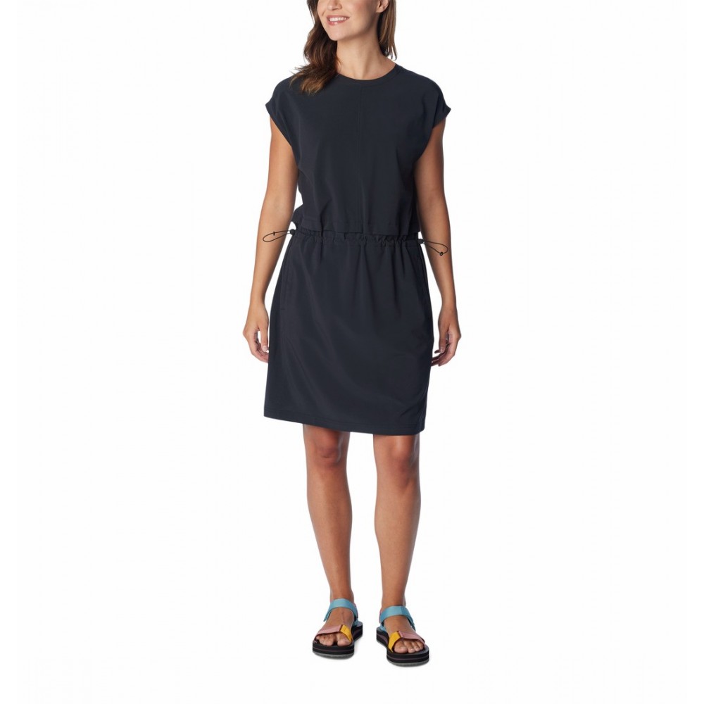 Γυναικείο Φόρεμα Columbia Boundless Beauty™ Dress 2073001-010 Μαύρο Γυναικείο Φόρεμα Columbia Boundless Beauty™ Dress 2073001-010 Μαύρο