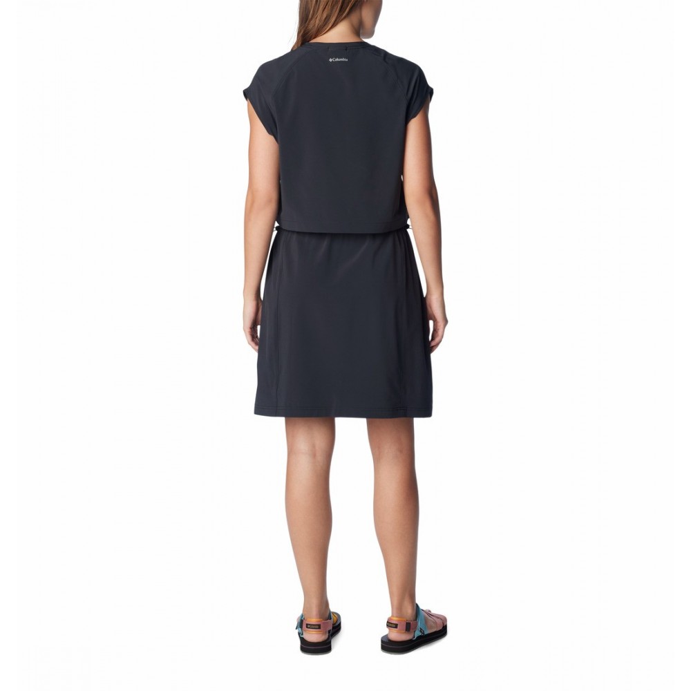Γυναικείο Φόρεμα Columbia Boundless Beauty™ Dress 2073001-010 Μαύρο