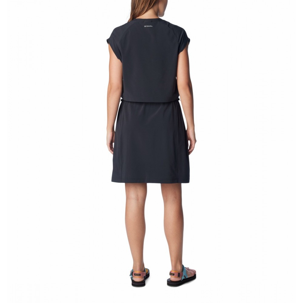 Γυναικείο Φόρεμα Columbia Boundless Beauty™ Dress 2073001-010 Μαύρο Γυναικείο Φόρεμα Columbia Boundless Beauty™ Dress 2073001-010 Μαύρο