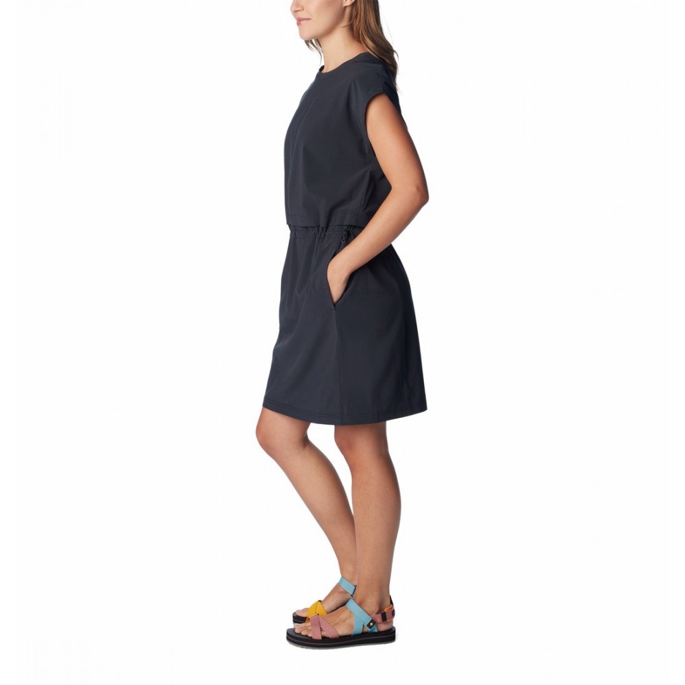 Γυναικείο Φόρεμα Columbia Boundless Beauty™ Dress 2073001-010 Μαύρο