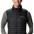 Men's Vest Columbia Powder Pass™ Vest 1842414-010 Black