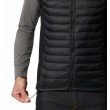 Men's Vest Columbia Powder Pass™ Vest 1842414-010 Black