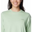 Women's Columbia North Cascades™ Graphic SS Tee 2036593-349 Sage Leaf