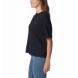 Γυναικεία Μπλούζα Columbia North Cascades™ Graphic SS Tee 2036593-010 Μαύρο