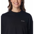 Γυναικεία Μπλούζα Columbia North Cascades™ Graphic SS Tee 2036593-010 Μαύρο