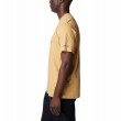 Ανδρική Μπλούζα Columbia Rockaway River™ Outdoor SS T-Shirt 2036401-292 Κίτρινο