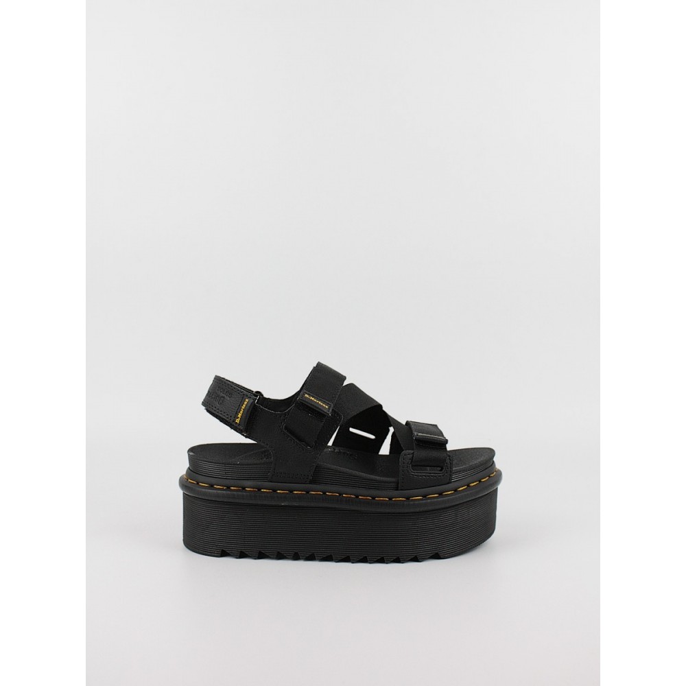 Women Sandal Dr. Martens Kimber II 31805001 Black