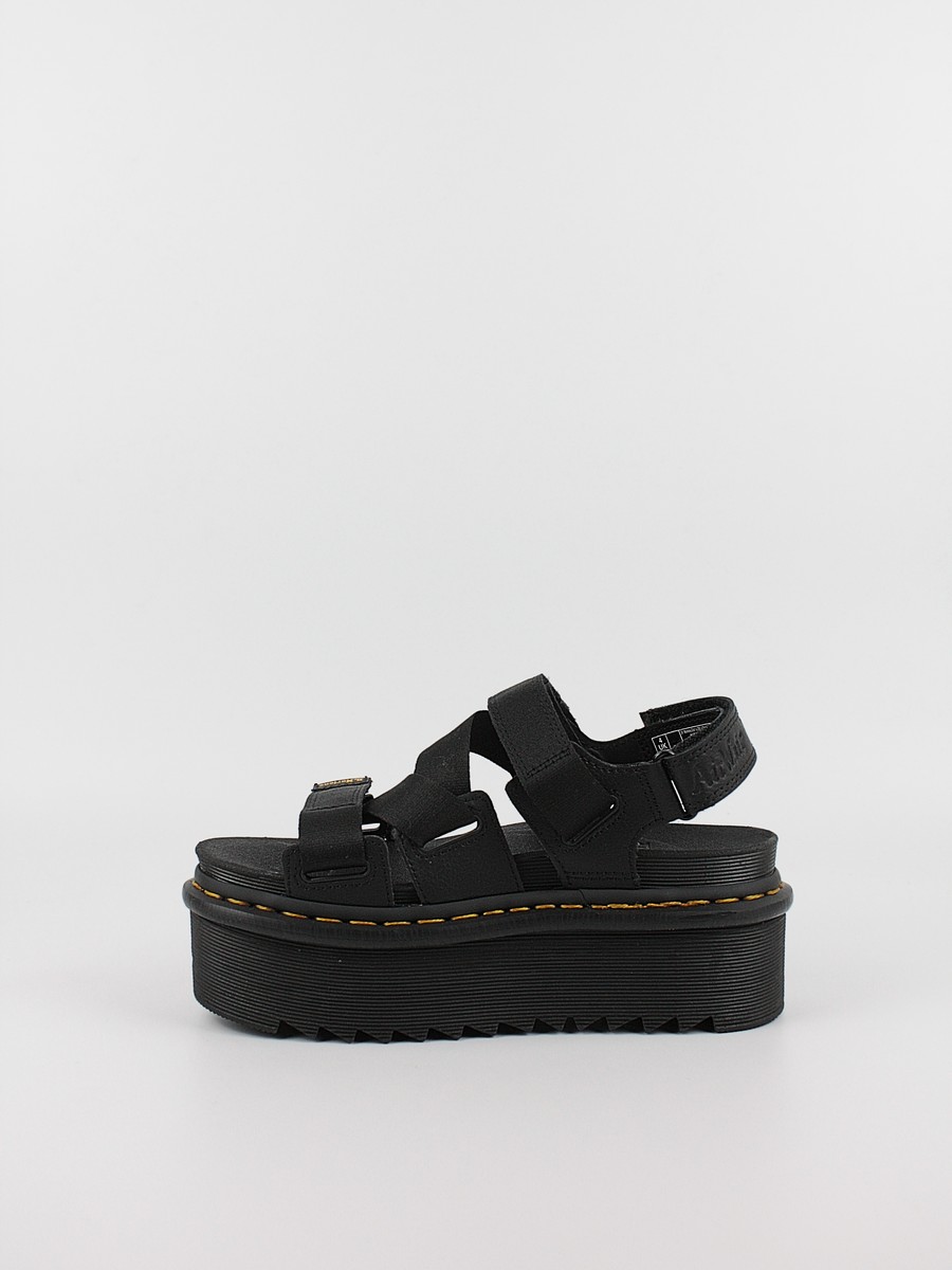 Women Sandal Dr. Martens Kimber II 31805001 Black