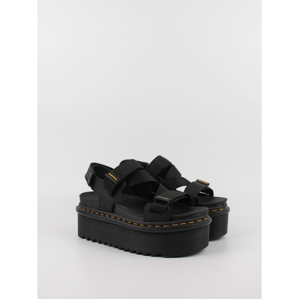 Women Sandal Dr. Martens Kimber II 31805001 Black