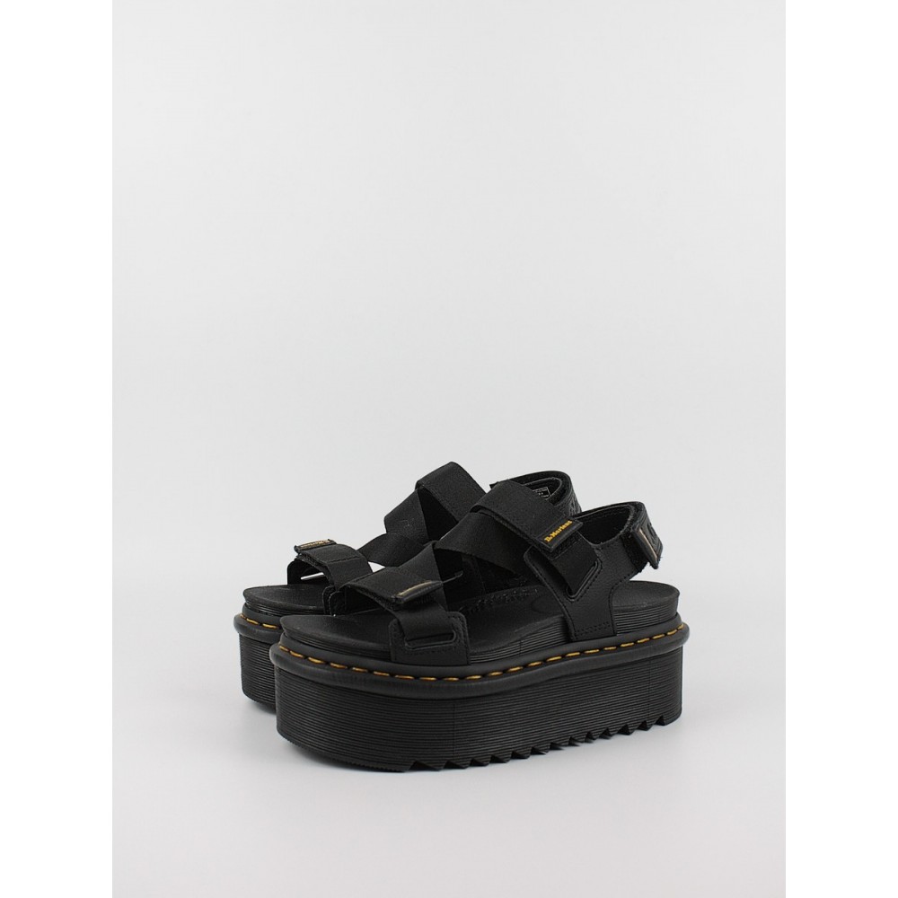 Women Sandal Dr. Martens Kimber II 31805001 Black