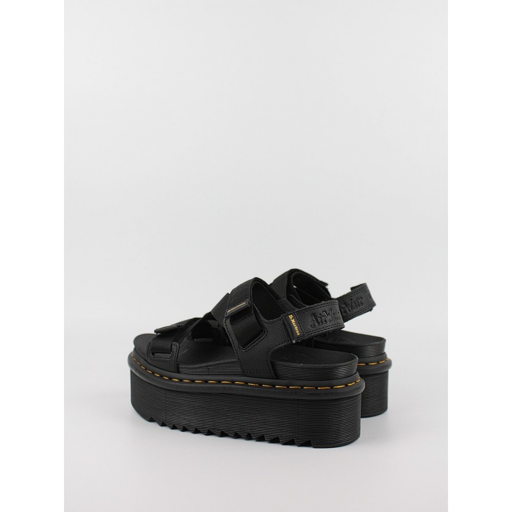 Women Sandal Dr. Martens Kimber II 31805001 Black