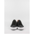 Ανδρικό Sneaker Pepe Jeans London Kenton Court PMS30839-999 Μαύρο