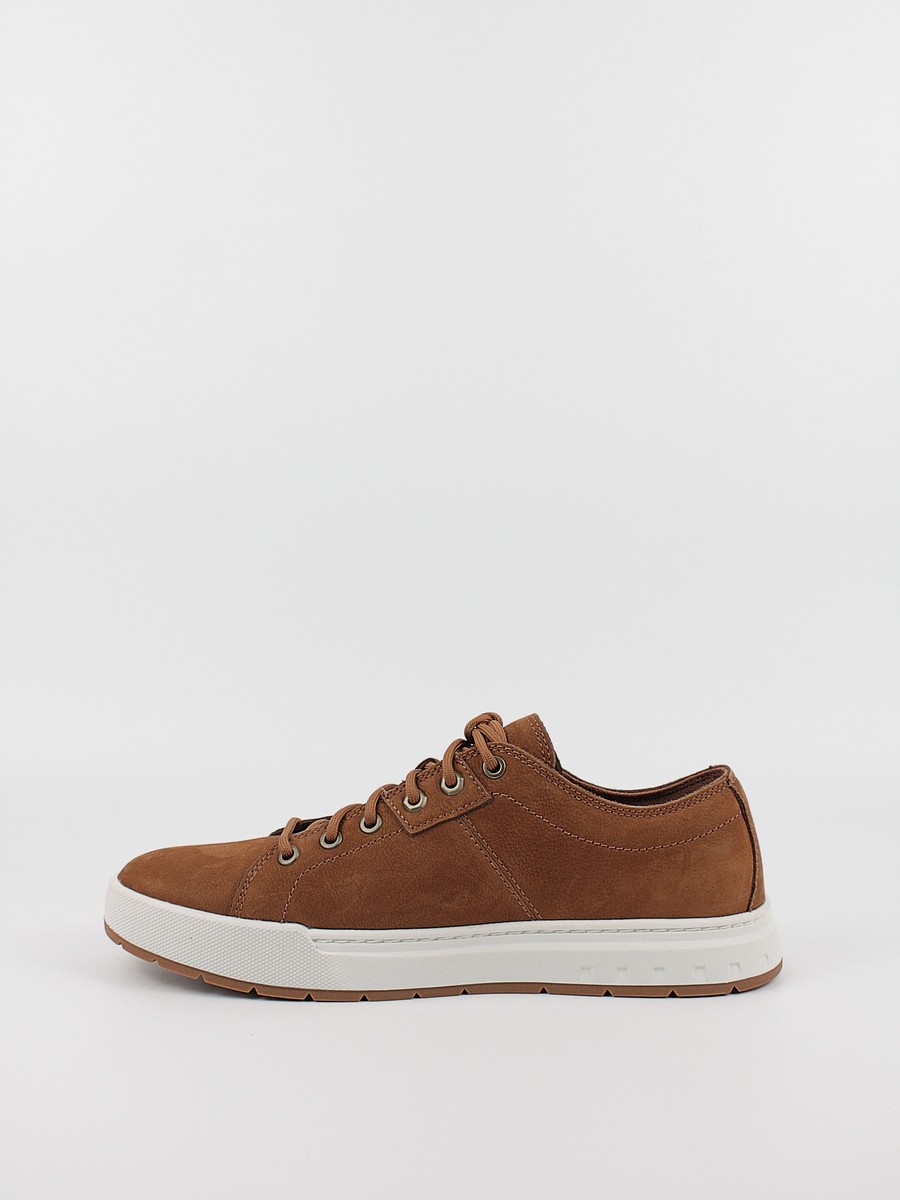 Ανδρικό Sneaker Timberland Maple Grove Low Lace-Up TB0A6A2DEM7 Ταμπά