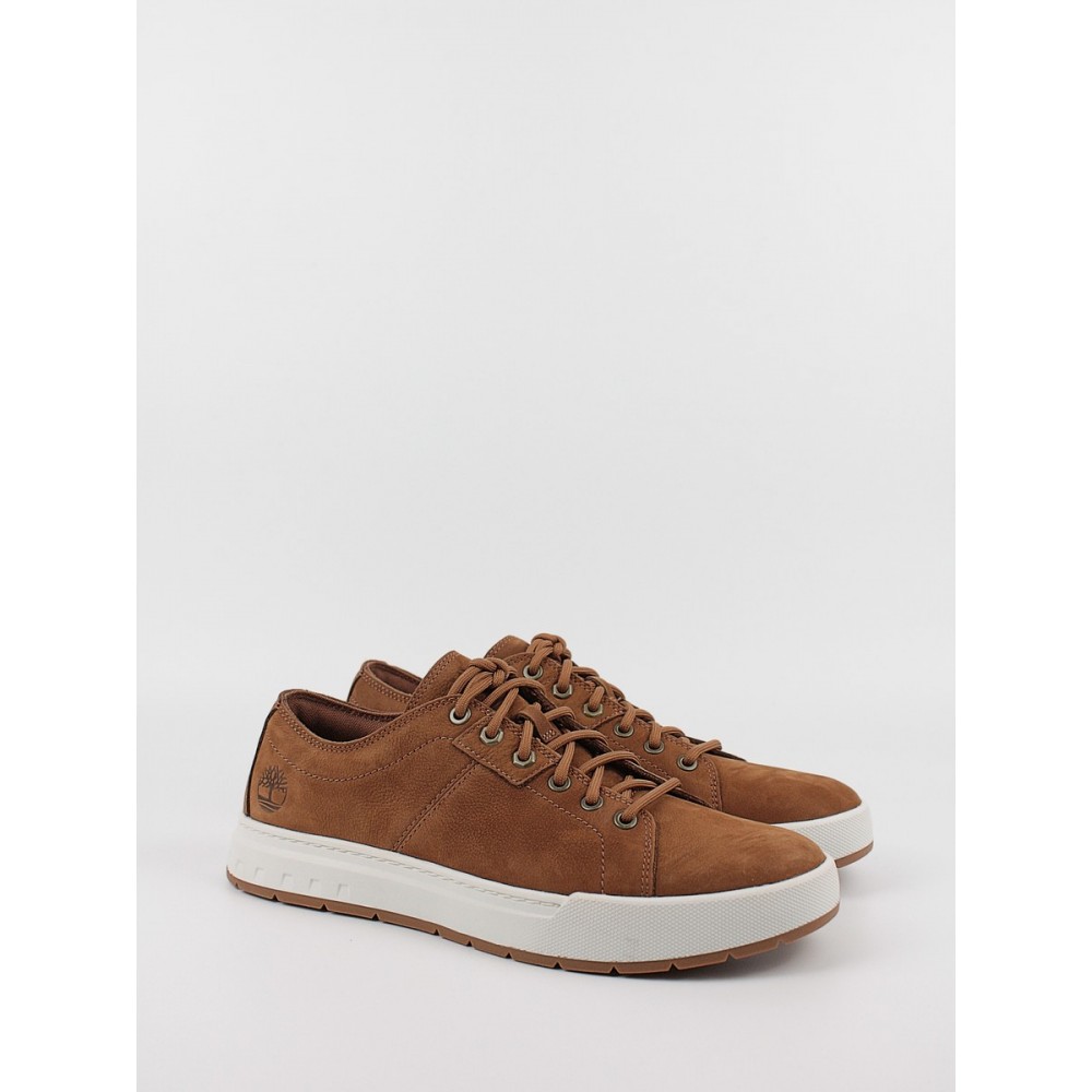 Men's Sneaker Timberland Maple Grove Low Lace-Up TB0A6A2DEM7 Lt Brown