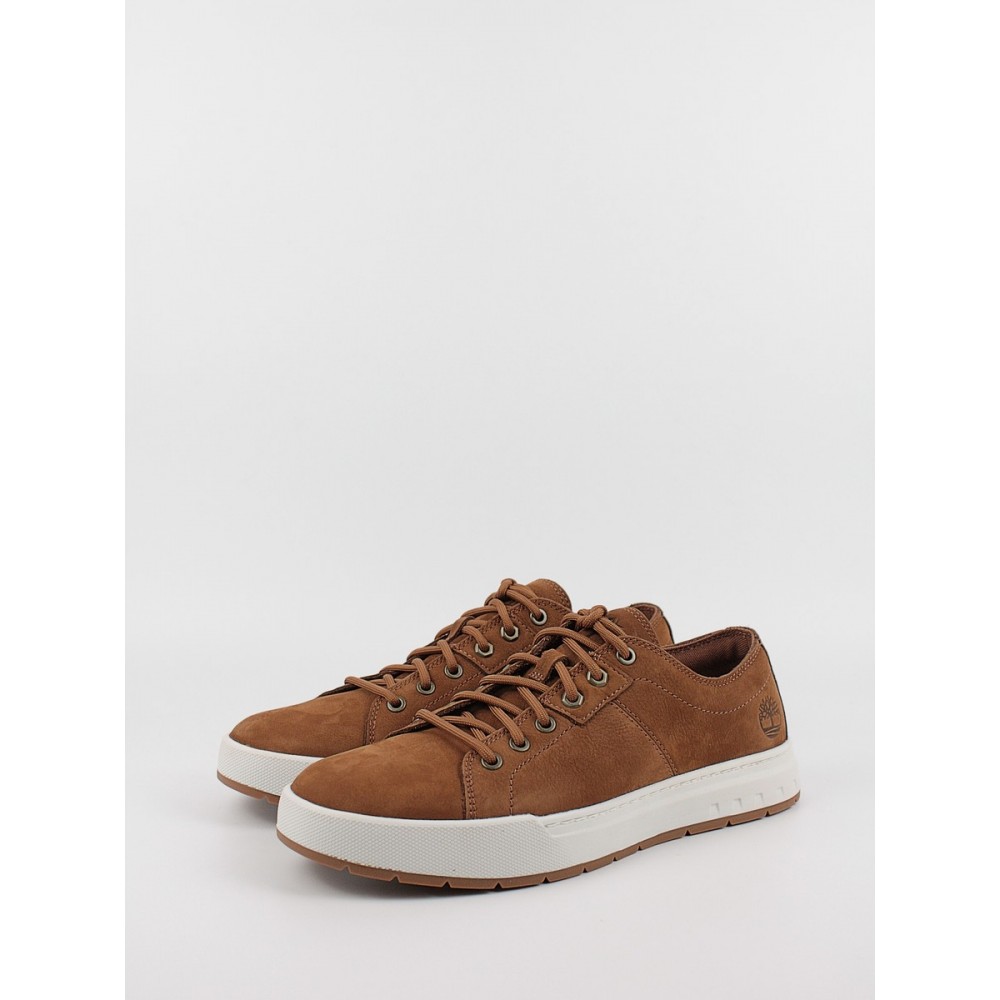 Men's Sneaker Timberland Maple Grove Low Lace-Up TB0A6A2DEM7 Lt Brown