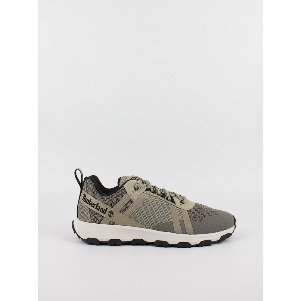 Ανδρικό Sneaker Timberland Winsor Trail Low Lace-Up TB0A6BESEAB Μπεζ