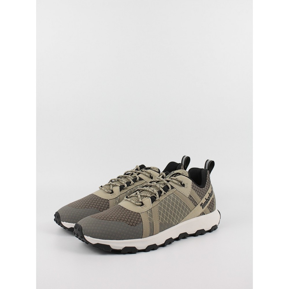 Ανδρικό Sneaker Timberland Winsor Trail Low Lace-Up TB0A6BESEAB Μπεζ