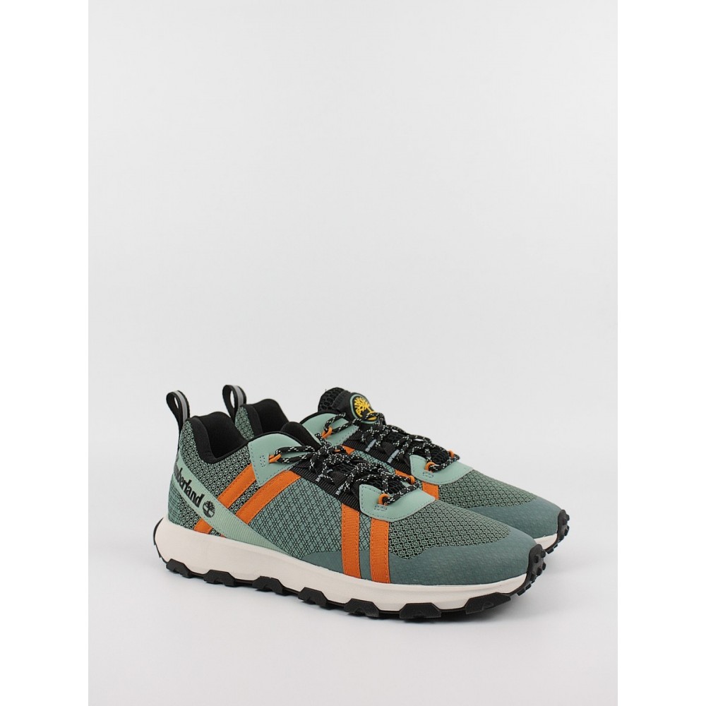 Ανδρικό Sneaker Timberland Winsor Trail Low Lace-Up TB0A6BR5EAS Πράσινο