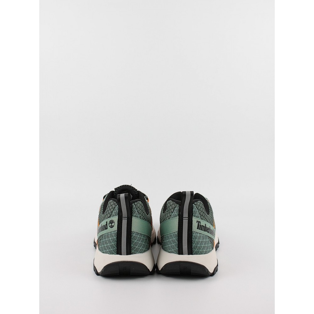 Ανδρικό Sneaker Timberland Winsor Trail Low Lace-Up TB0A6BR5EAS Πράσινο