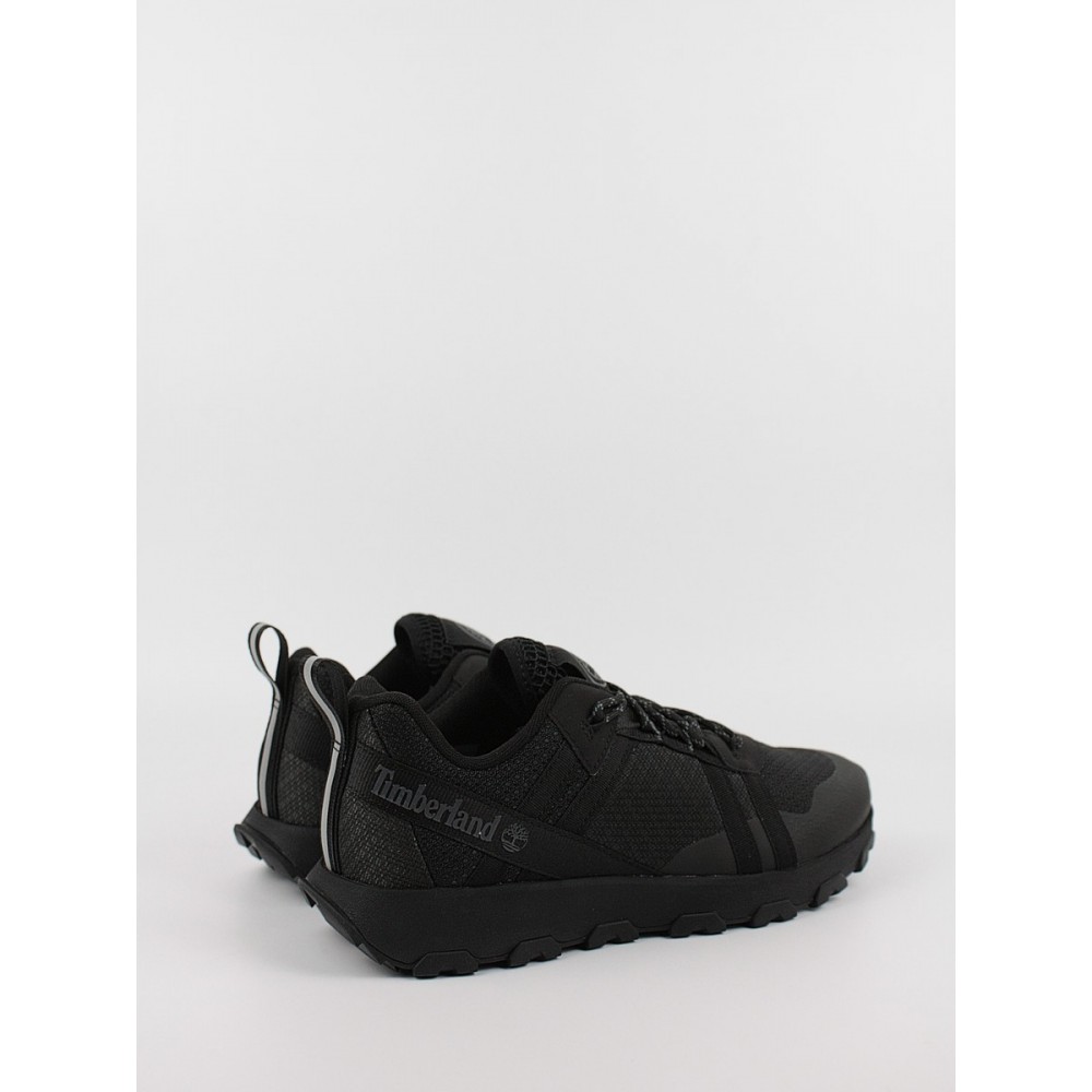 Ανδρικό Sneaker Timberland Winsor Trail Low Lace-Up TB0A6BS1EK9 Μαύρο