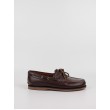 Ανδρικό Timberland Classic Boat 2-Eye TB025077214 Κονιάκ Ανδρικό Timberland Classic Boat 2-Eye TB025077214 Κονιάκ