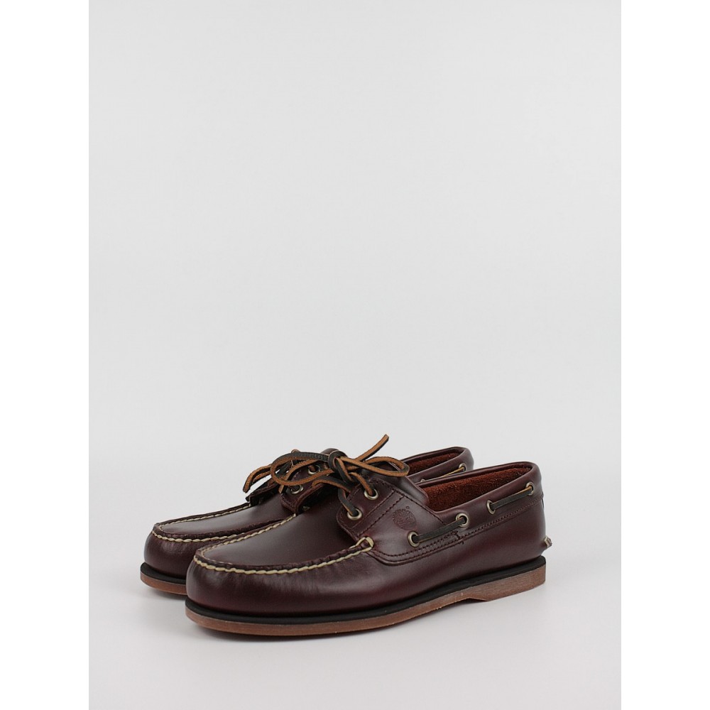 Ανδρικό Timberland Classic Boat 2-Eye TB025077214 Κονιάκ Ανδρικό Timberland Classic Boat 2-Eye TB025077214 Κονιάκ