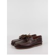 Men Timberland Classic Boat 2-Eye TB025077214 Brandy