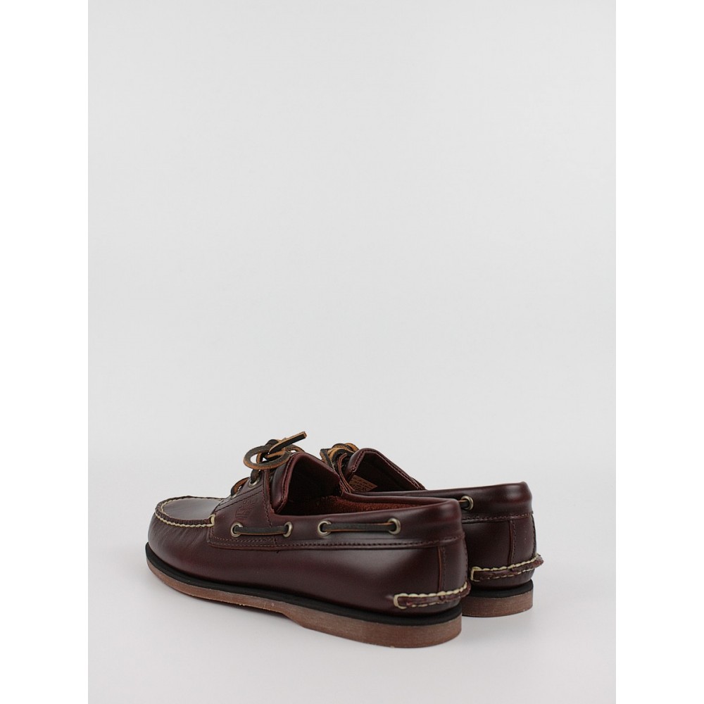 Ανδρικό Timberland Classic Boat 2-Eye TB025077214 Κονιάκ Ανδρικό Timberland Classic Boat 2-Eye TB025077214 Κονιάκ