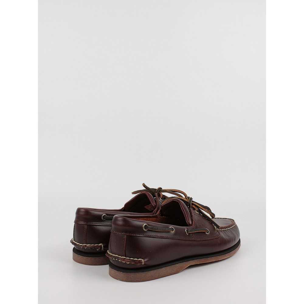 Ανδρικό Timberland Classic Boat 2-Eye TB025077214 Κονιάκ Ανδρικό Timberland Classic Boat 2-Eye TB025077214 Κονιάκ