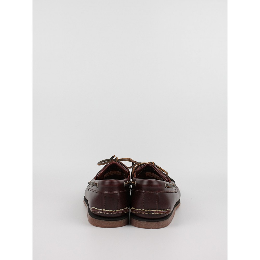 Ανδρικό Timberland Classic Boat 2-Eye TB025077214 Κονιάκ Ανδρικό Timberland Classic Boat 2-Eye TB025077214 Κονιάκ