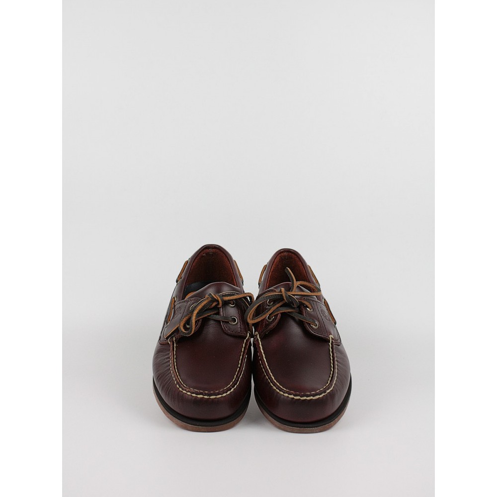 Ανδρικό Timberland Classic Boat 2-Eye TB025077214 Κονιάκ Ανδρικό Timberland Classic Boat 2-Eye TB025077214 Κονιάκ