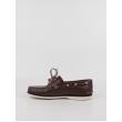 Men Timberland Classic Boat 2-Eye TB074035214 Brown