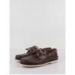 Men Timberland Classic Boat 2-Eye TB074035214 Brown